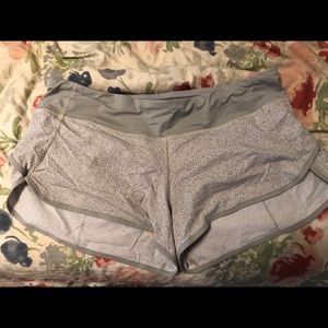 Lululemon shorts